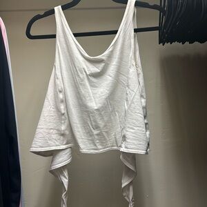 Lululemon tie back tank